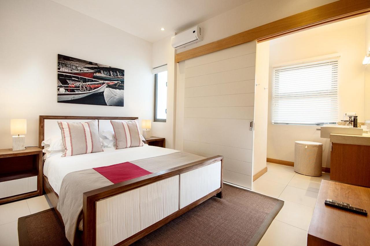 Cap Ouest Luxury Beachfront Flic en Flac Luaran gambar