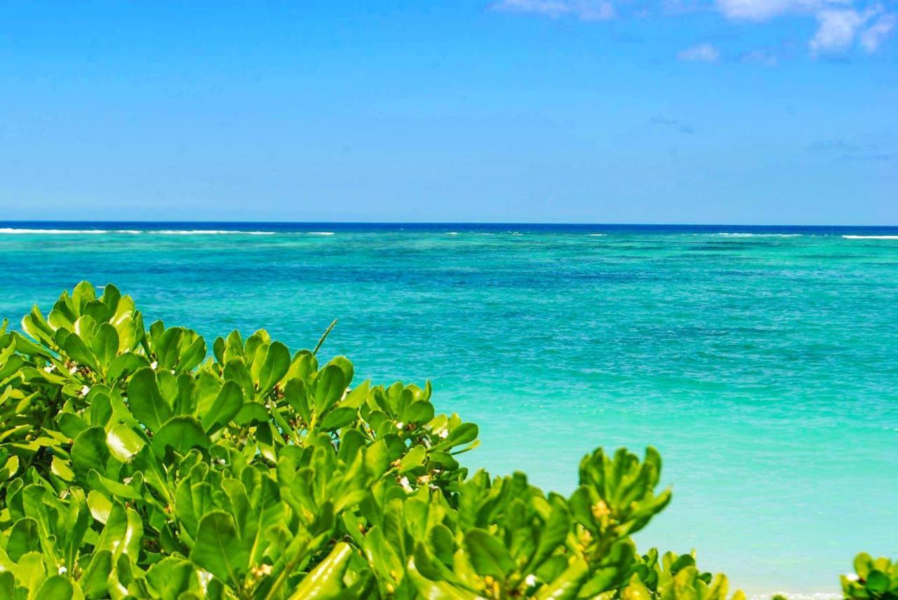 Cap Ouest Luxury Beachfront Flic en Flac Luaran gambar