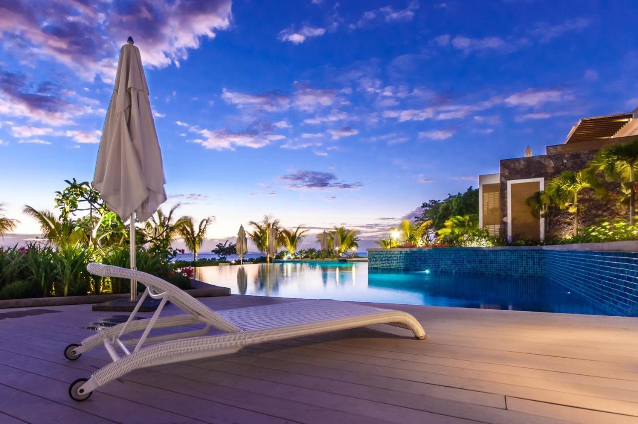 Cap Ouest Luxury Beachfront Flic en Flac Luaran gambar