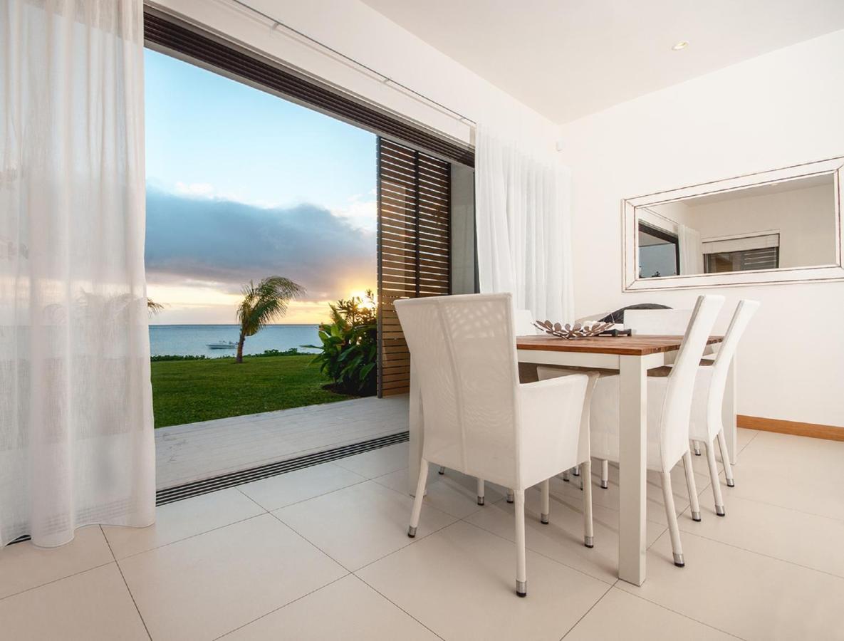 Cap Ouest Luxury Beachfront Flic en Flac Luaran gambar