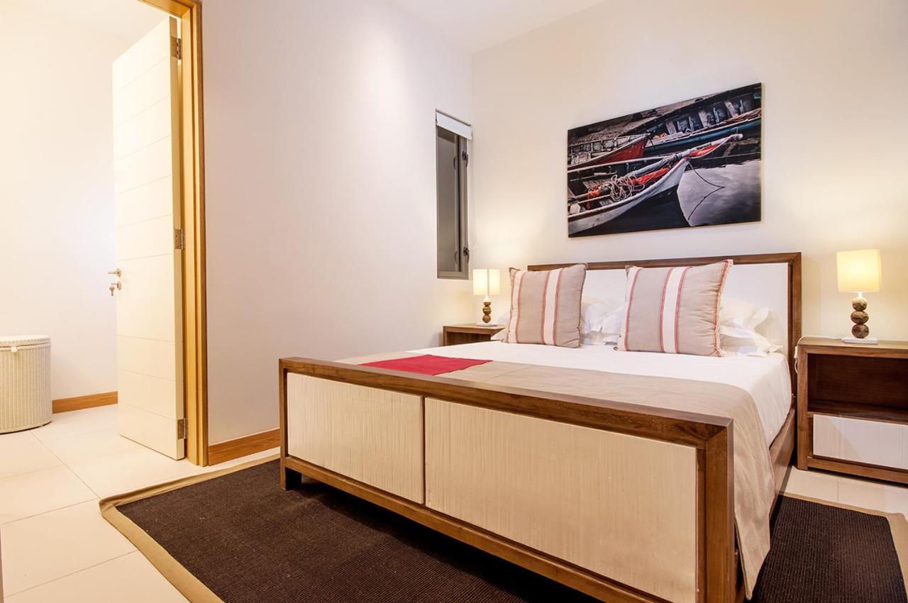Cap Ouest Luxury Beachfront Flic en Flac Luaran gambar
