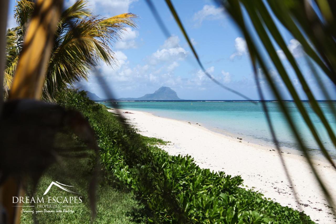 Cap Ouest Luxury Beachfront Flic en Flac Luaran gambar