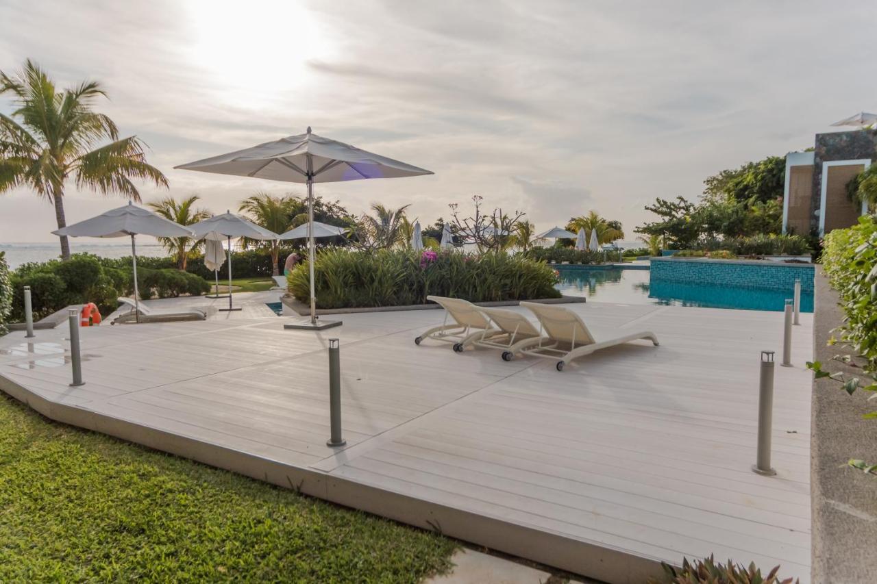 Cap Ouest Luxury Beachfront Flic en Flac Luaran gambar