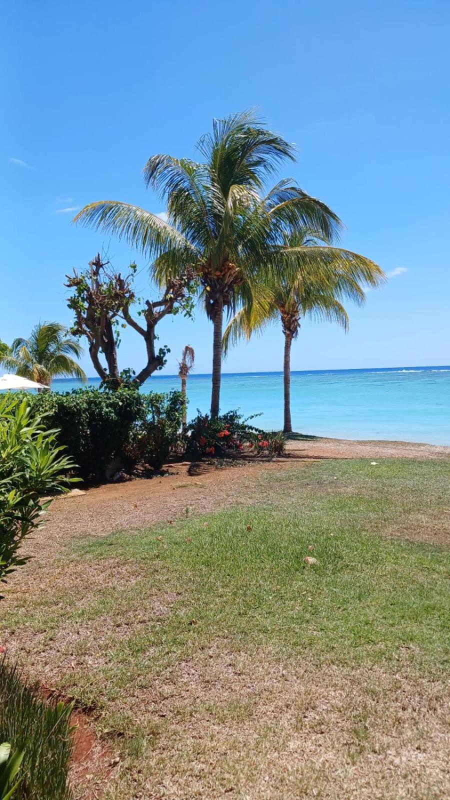 Cap Ouest Luxury Beachfront Flic en Flac Luaran gambar
